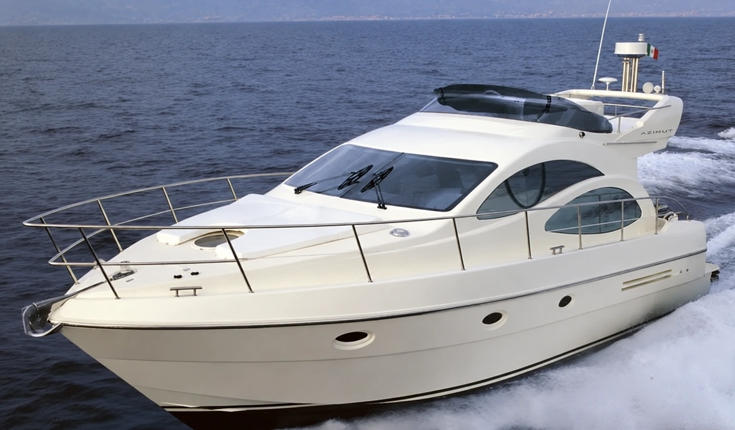يخت Azimut 42 Flybridge