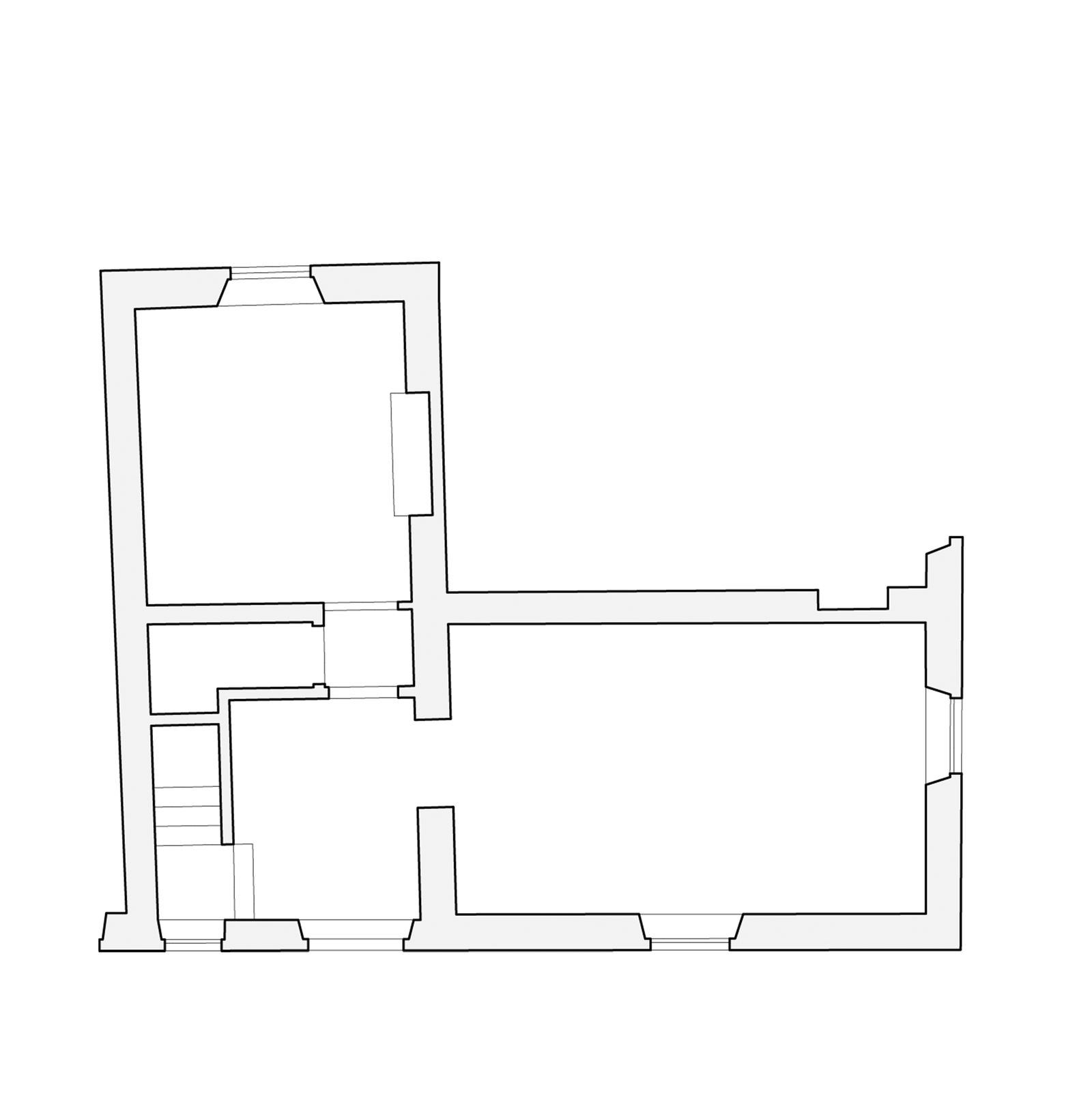 Casa del Contadino at Villa Marie