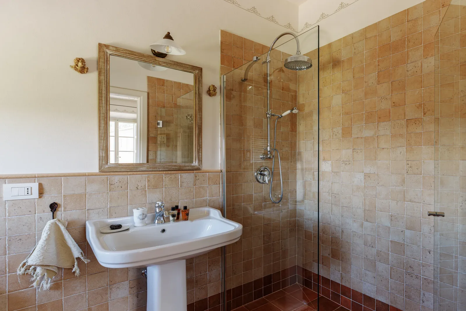 Room 3 at Villa Marie
